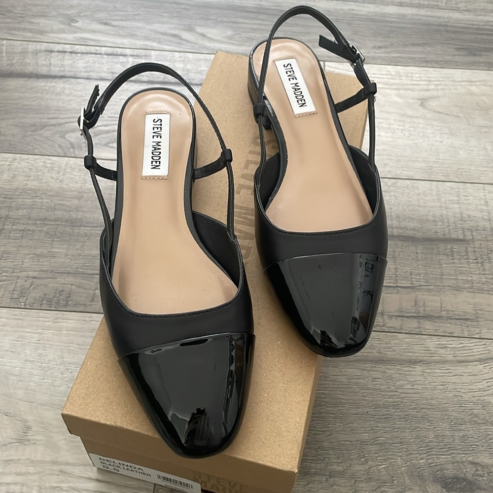 Steve Madden Flats